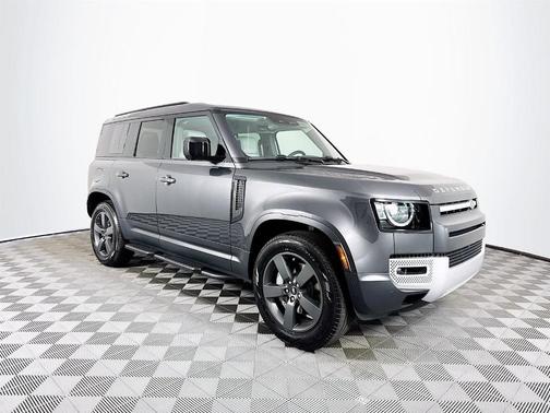 2025 Land Rover Defender P300