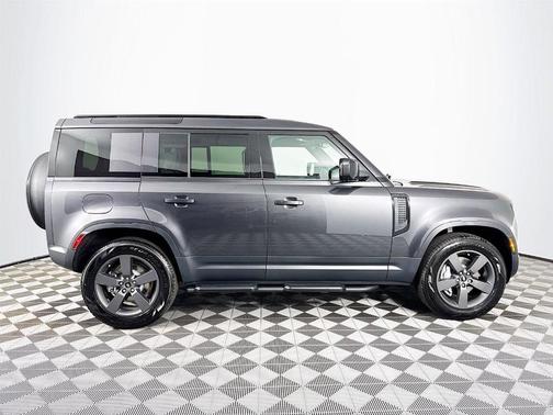 2025 Land Rover Defender P300