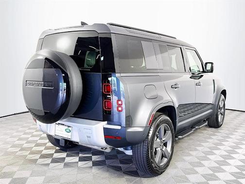 2025 Land Rover Defender P300