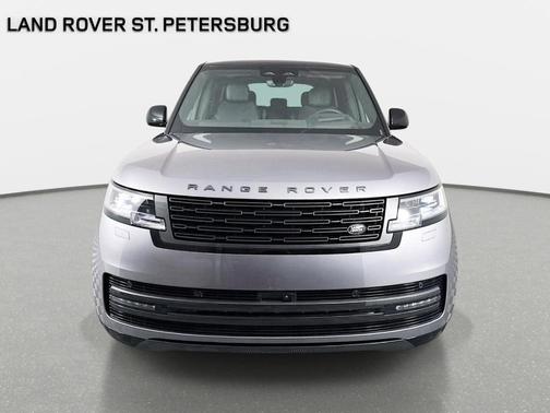 Eiger Grey 2026 Land Rover Range Rover P400 SE