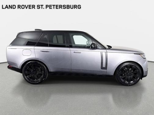 Eiger Grey 2026 Land Rover Range Rover P400 SE