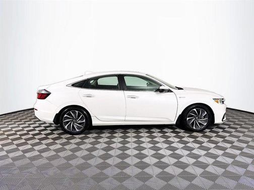 2019 Honda Insight Touring