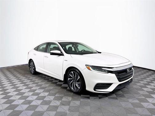 2019 Honda Insight Touring