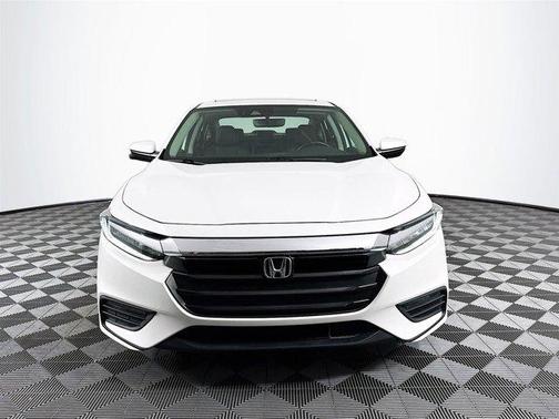 2019 Honda Insight Touring