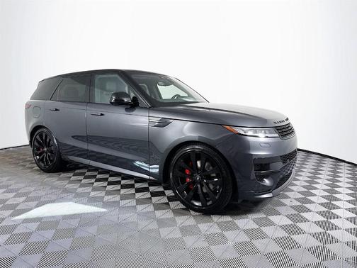 2025 Land Rover Range Rover Sport P400 Dynamic SE