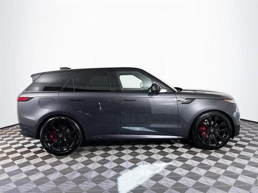 2025 Land Rover Range Rover Sport P400 Dynamic SE