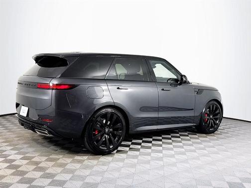 2025 Land Rover Range Rover Sport P400 Dynamic SE