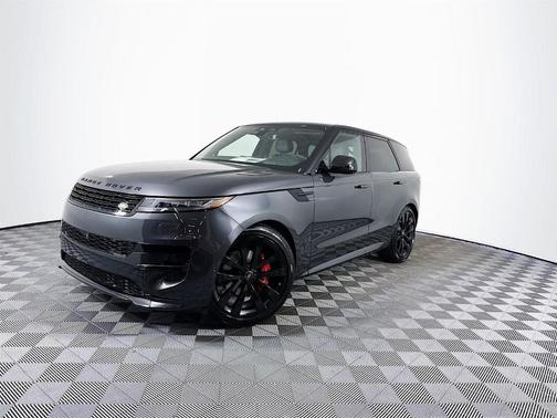 2025 Land Rover Range Rover Sport P400 Dynamic SE