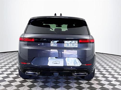 2025 Land Rover Range Rover Sport P400 Dynamic SE