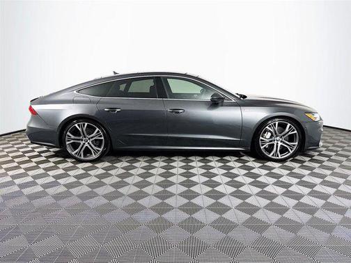 2019 Audi A7 3.0T Prestige