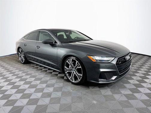 2019 Audi A7 3.0T Prestige