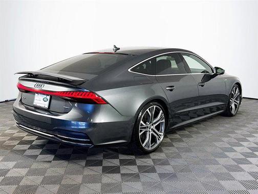 2019 Audi A7 3.0T Prestige