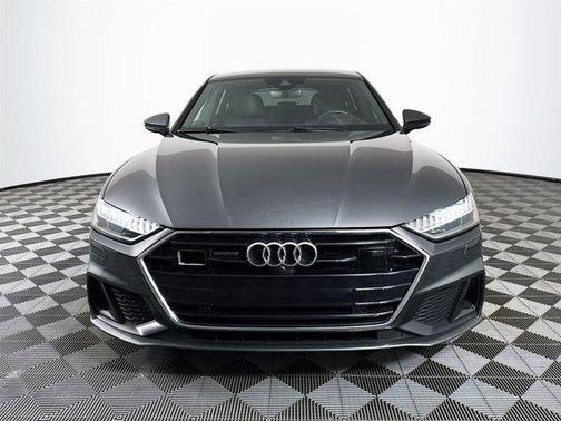 2019 Audi A7 3.0T Prestige