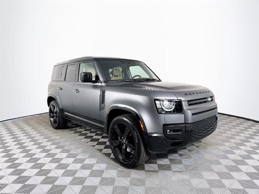 2025 Land Rover Defender P525 V8