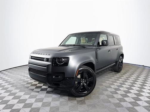 2025 Land Rover Defender P525 V8