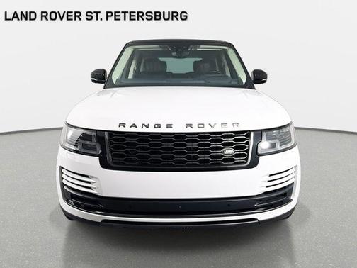 2021 Land Rover Range Rover HSE Westminster