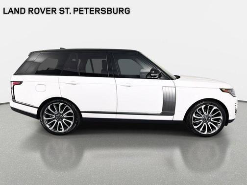 2021 Land Rover Range Rover HSE Westminster