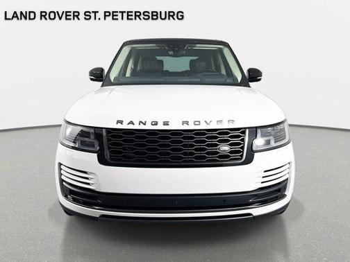 2021 Land Rover Range Rover HSE Westminster