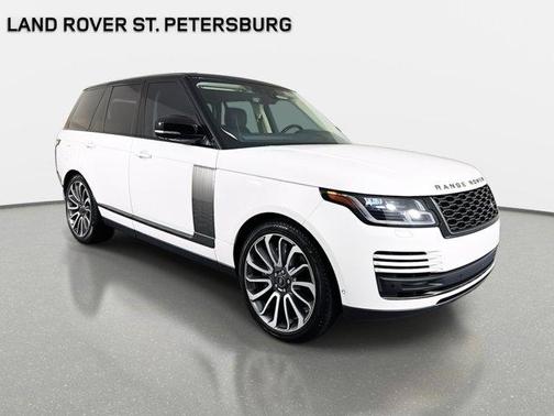 2021 Land Rover Range Rover HSE Westminster
