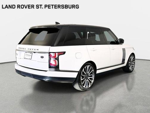 2021 Land Rover Range Rover HSE Westminster