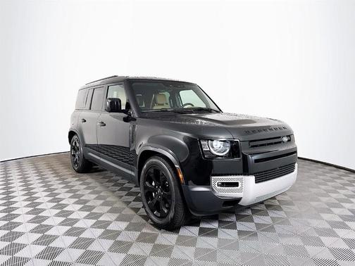 2025 Land Rover Defender P300