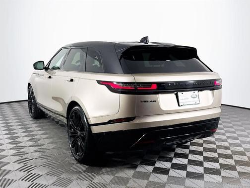 2026 Land Rover Range Rover Velar P400 Autobiography