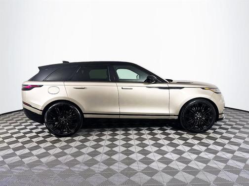 2026 Land Rover Range Rover Velar P400 Autobiography