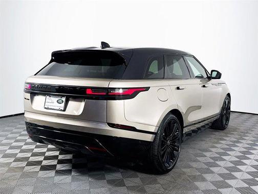 2026 Land Rover Range Rover Velar P400 Autobiography
