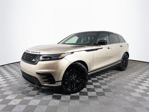 2026 Land Rover Range Rover Velar P400 Autobiography