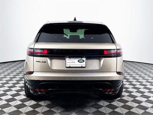 2026 Land Rover Range Rover Velar P400 Autobiography