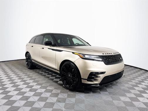 2026 Land Rover Range Rover Velar P400 Autobiography