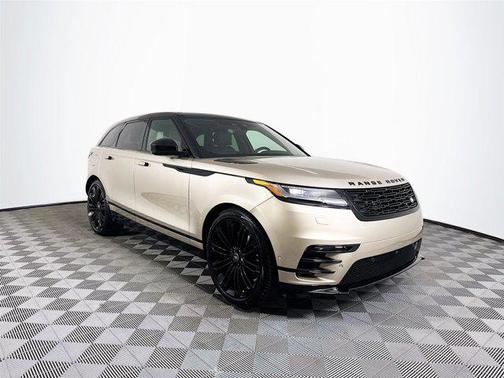 2026 Land Rover Range Rover Velar P400 Autobiography