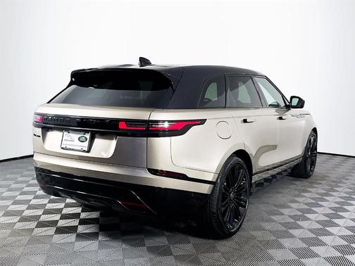 2026 Land Rover Range Rover Velar P400 Autobiography
