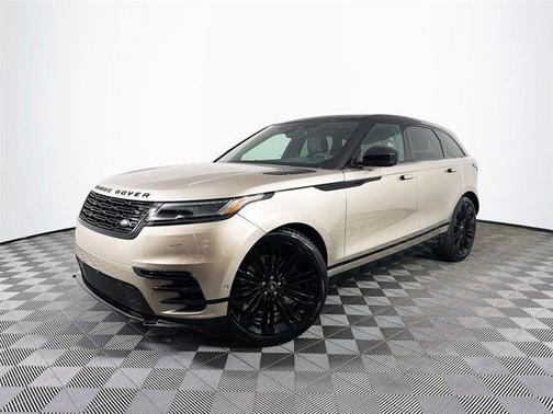 2026 Land Rover Range Rover Velar P400 Autobiography