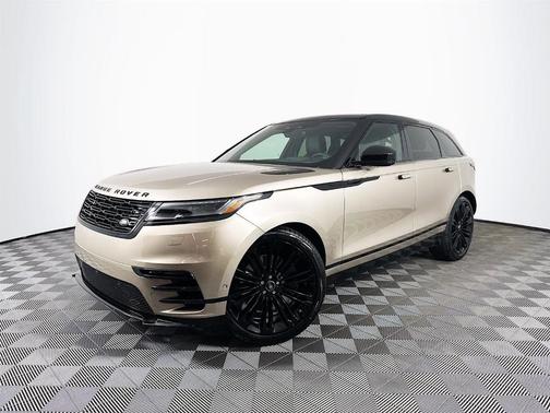2026 Land Rover Range Rover Velar P400 Autobiography