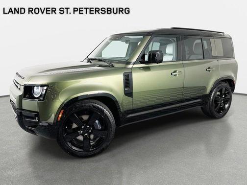 2026 Land Rover Defender 110 X-Dynamic SE