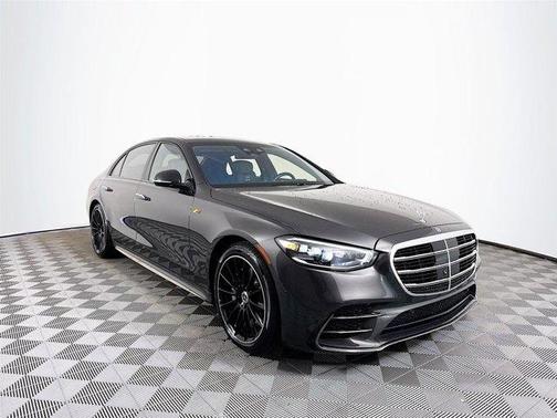 2023 Mercedes-Benz S-Class S 500 4MATIC