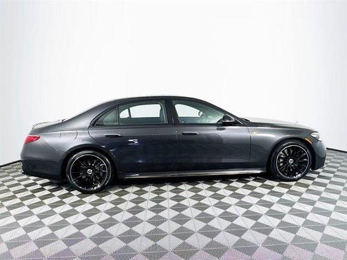2023 Mercedes-Benz S-Class S 500 4MATIC