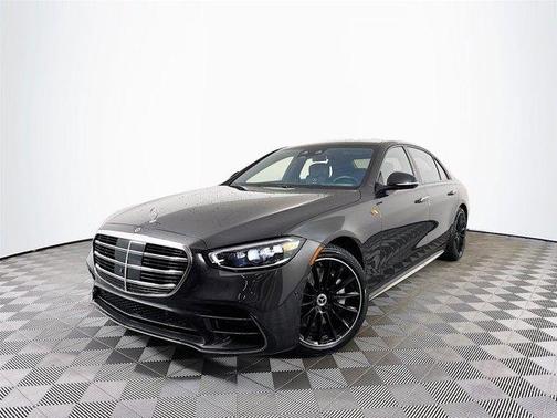 2023 Mercedes-Benz S-Class S 500 4MATIC