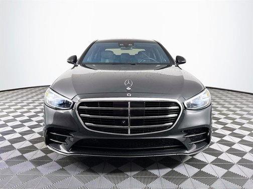 2023 Mercedes-Benz S-Class S 500 4MATIC