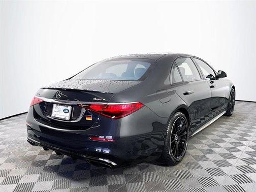 2023 Mercedes-Benz S-Class S 500 4MATIC