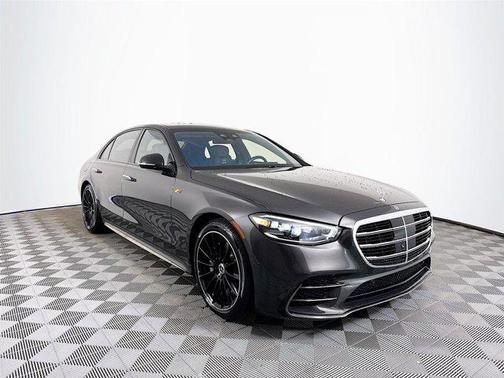 2023 Mercedes-Benz S-Class S 500 4MATIC