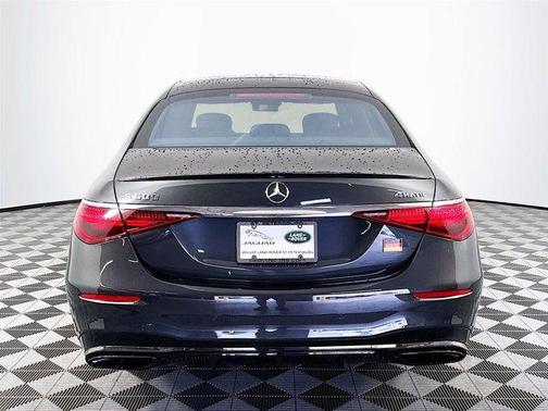 2023 Mercedes-Benz S-Class S 500 4MATIC