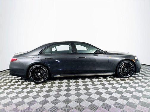 2023 Mercedes-Benz S-Class S 500 4MATIC