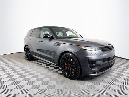 2025 Land Rover Range Rover Sport P530 Dynamic SE