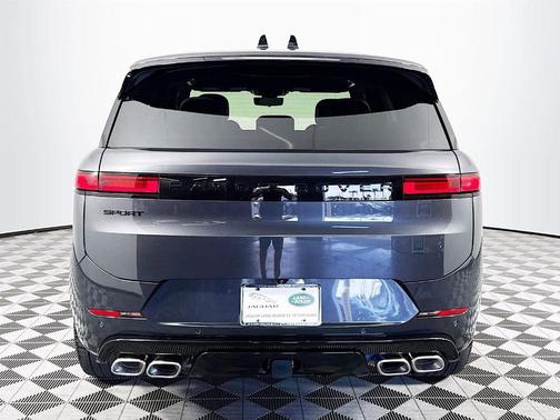 2025 Land Rover Range Rover Sport P530 Dynamic SE