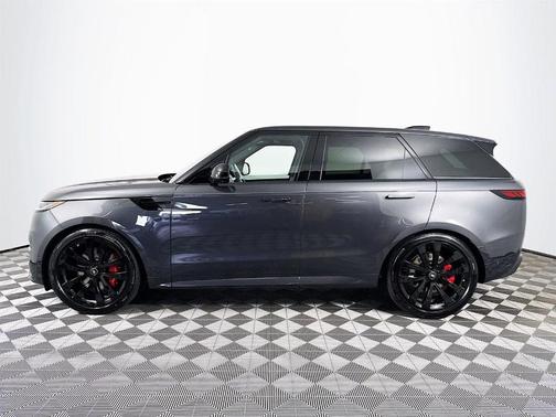 2025 Land Rover Range Rover Sport P530 Dynamic SE