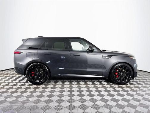 2025 Land Rover Range Rover Sport P530 Dynamic SE