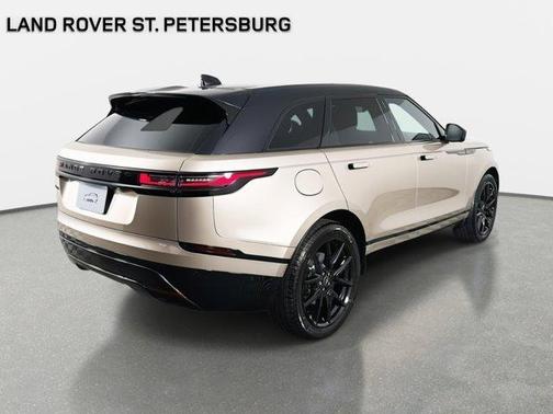 2026 Land Rover Range Rover Velar P250 Dynamic SE