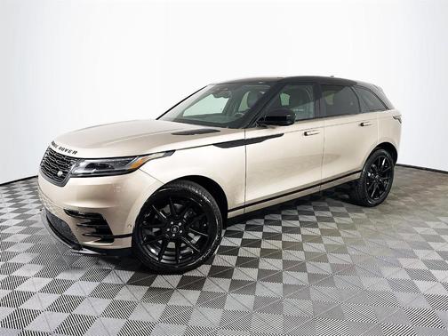 2026 Land Rover Range Rover Velar P250 Dynamic SE